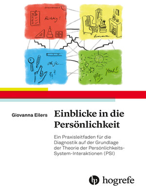 cover image of Einblicke in die Persönlichkeit